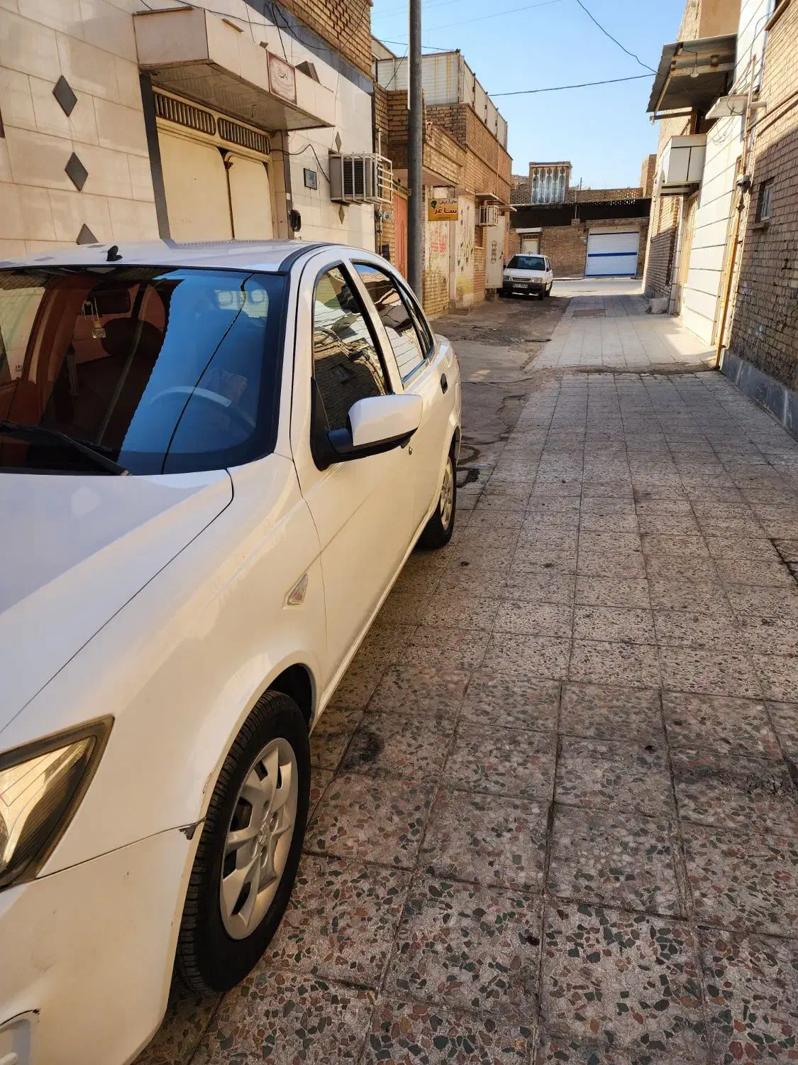 ساینا EX معمولی - 1397