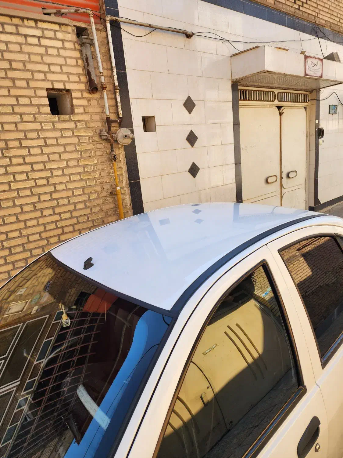 ساینا EX معمولی - 1397