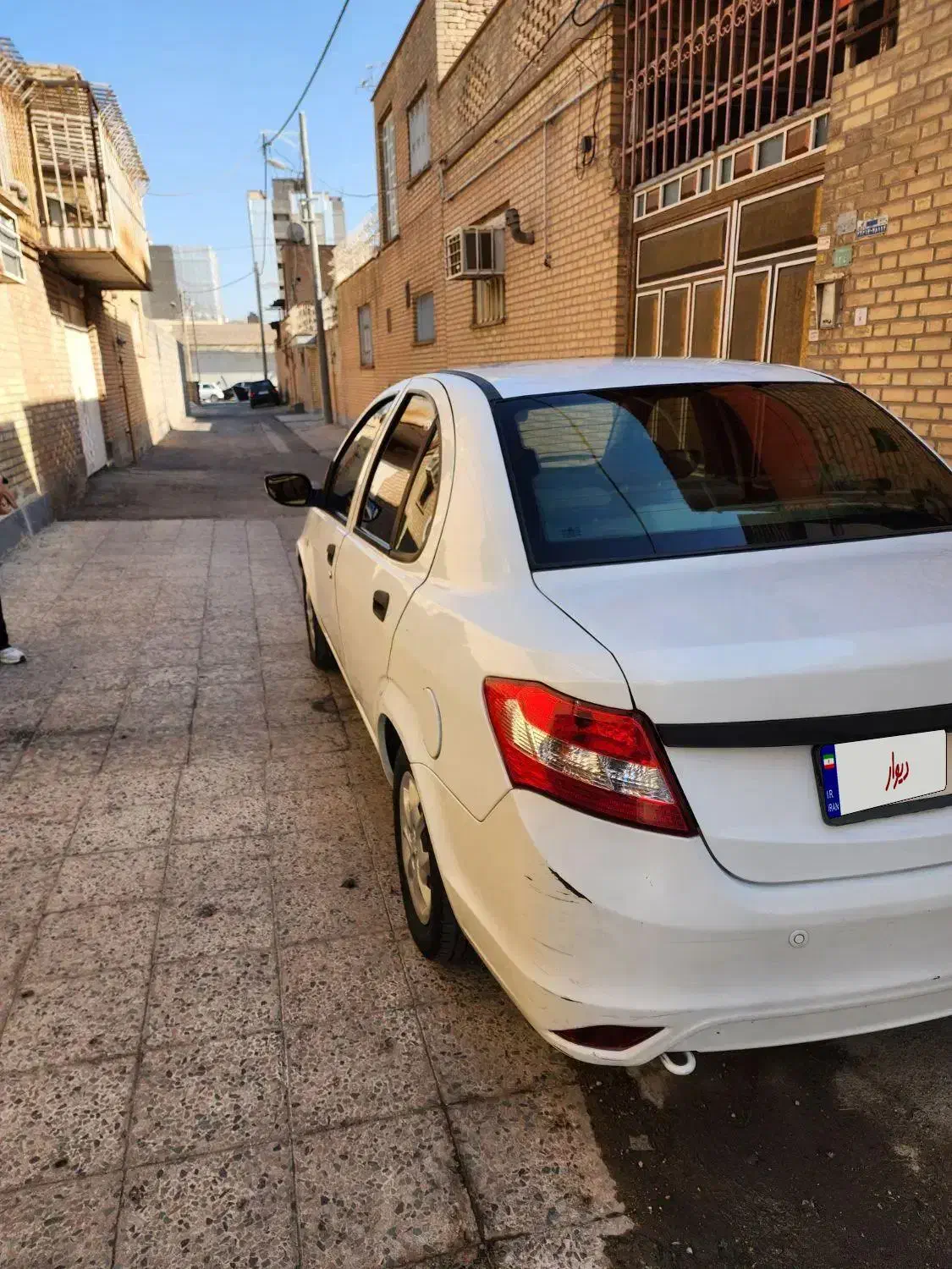 ساینا EX معمولی - 1397