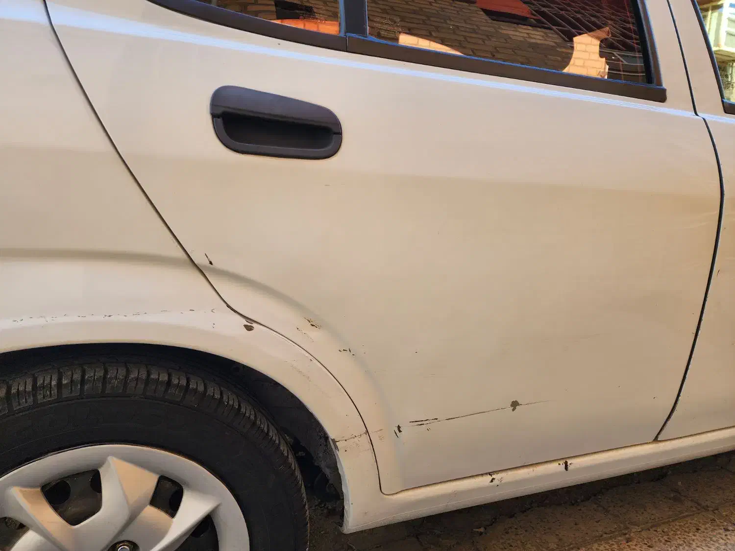 ساینا EX معمولی - 1397