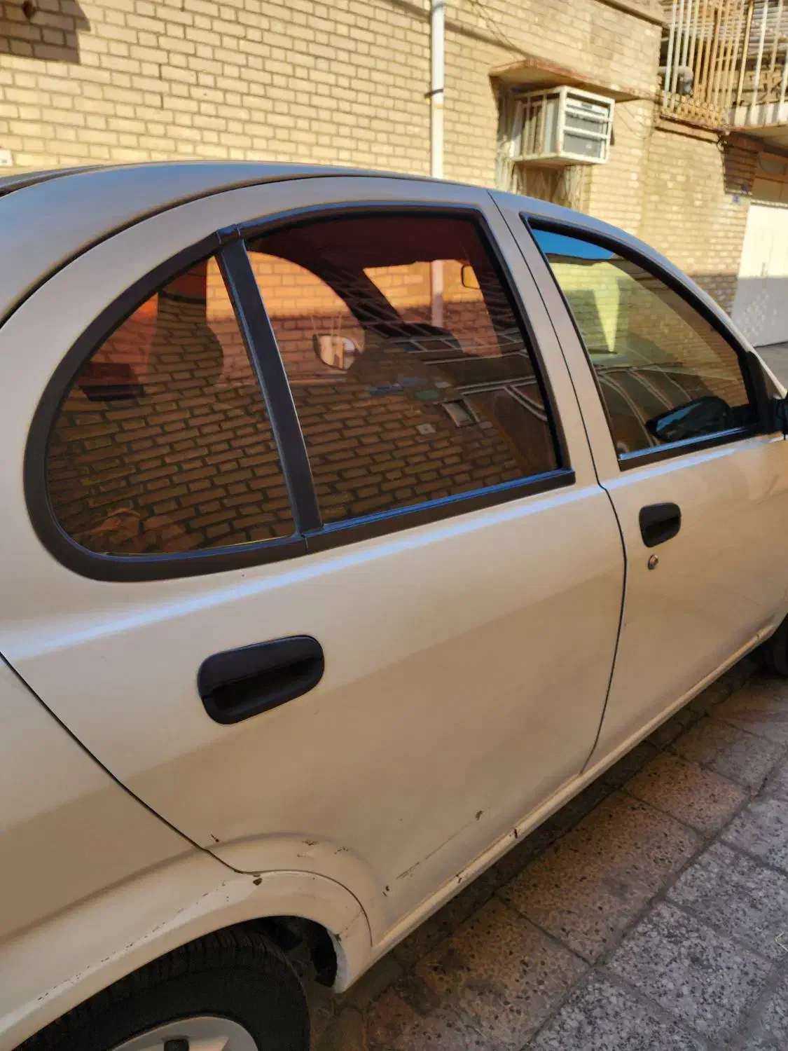 ساینا EX معمولی - 1397