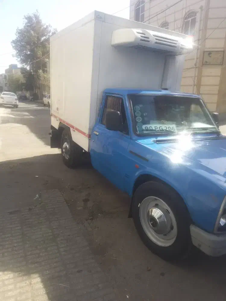 خودرو زامیاد، وانت نیسانZ24 آگهی ann_20967192