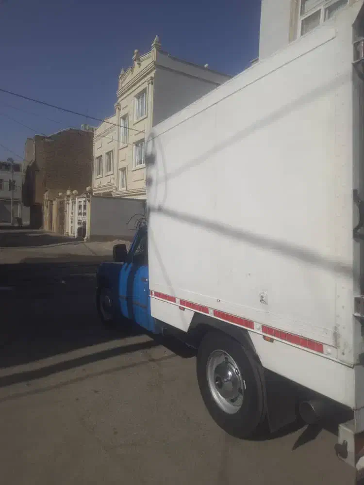 زامیاد وانت نیسانZ24 دوگانه سوز - 1392