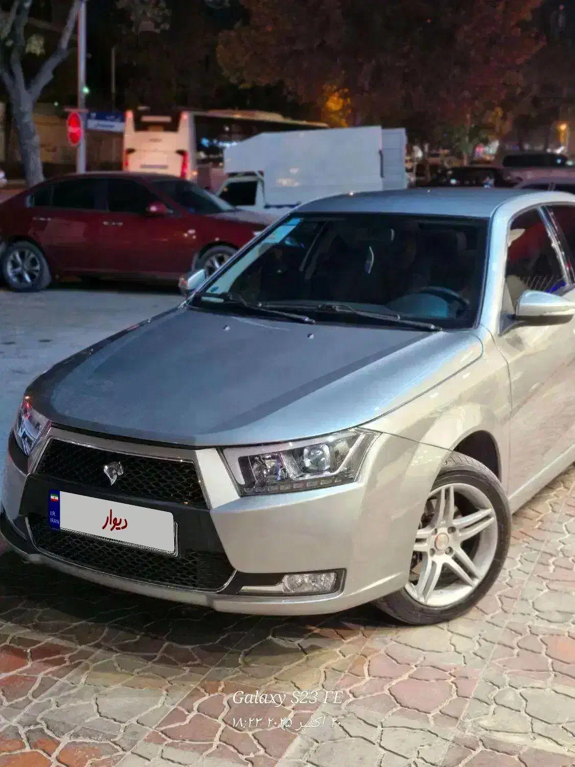 خودرو دنا، پلاس آگهی ann_20967196