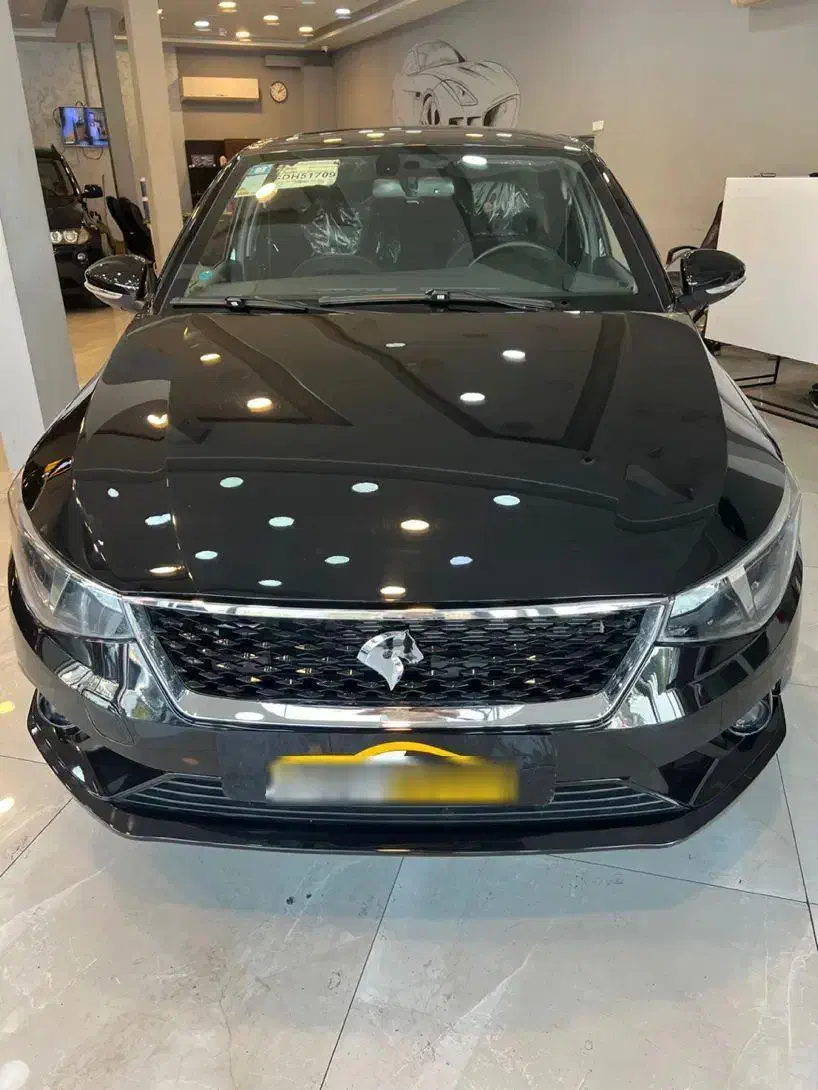 خودرو تارا، اتوماتیک آگهی ann_20967197