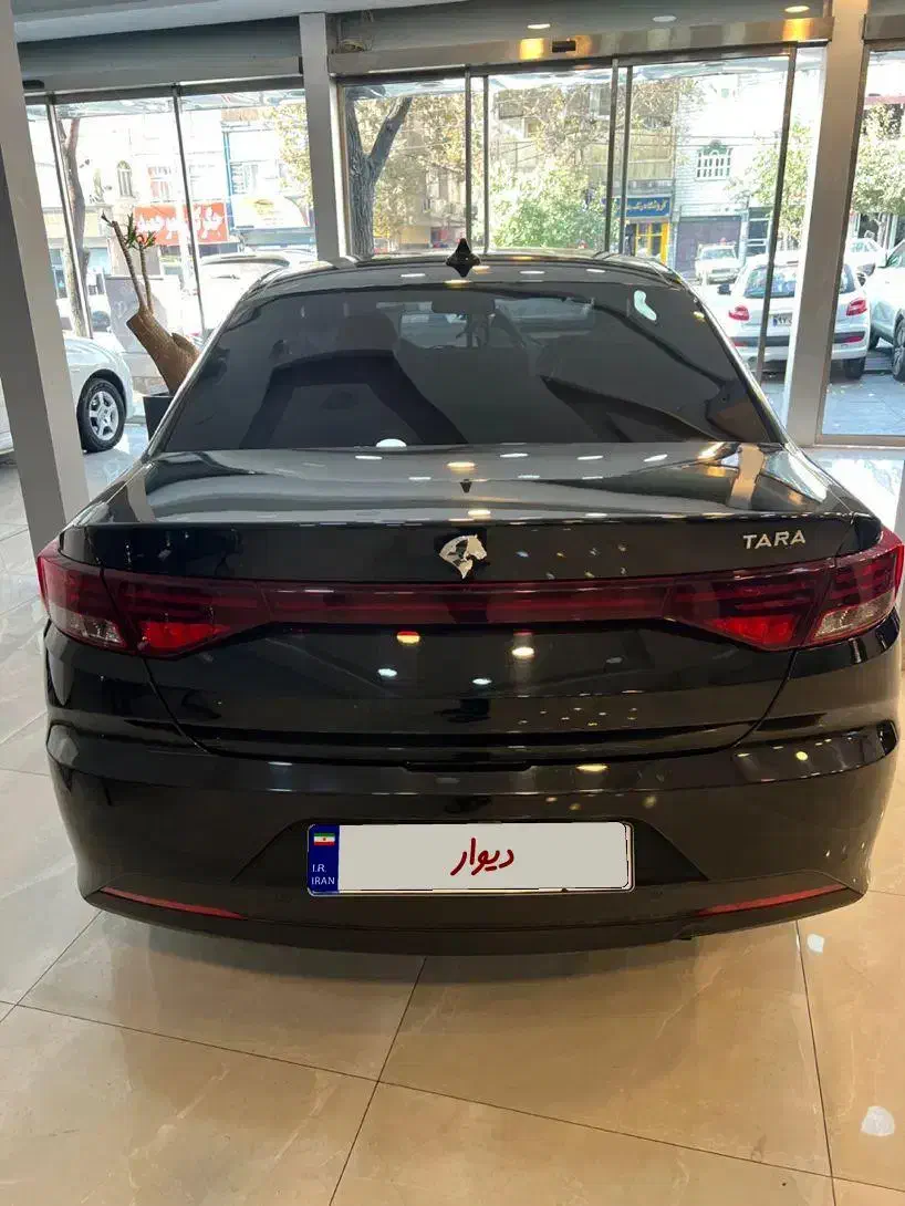 تارا اتوماتیک V4 LX - 1404