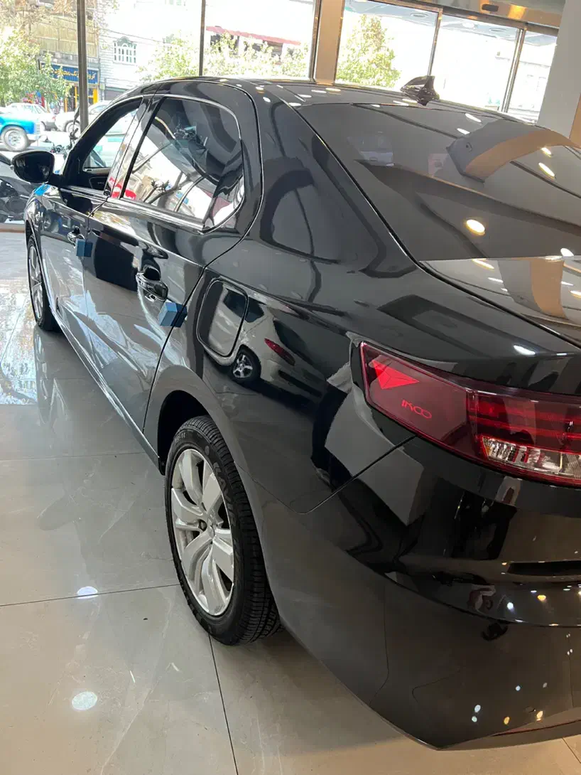 تارا اتوماتیک V4 LX - 1404