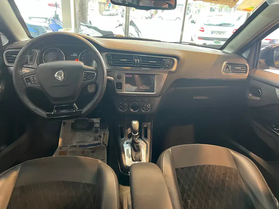 تارا اتوماتیک V4 LX - 1404