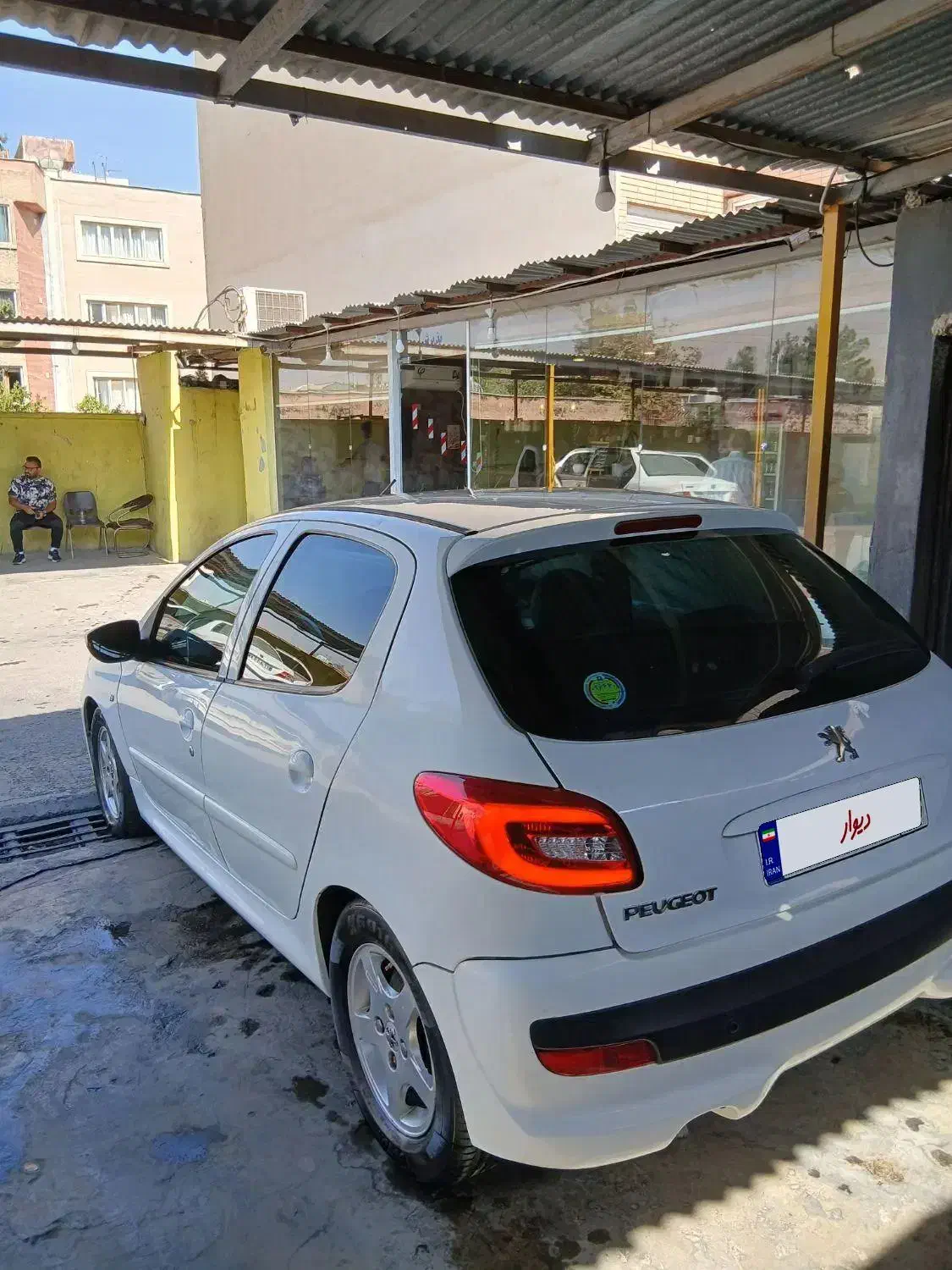 خودرو پژو، 207 آگهی ann_20967198
