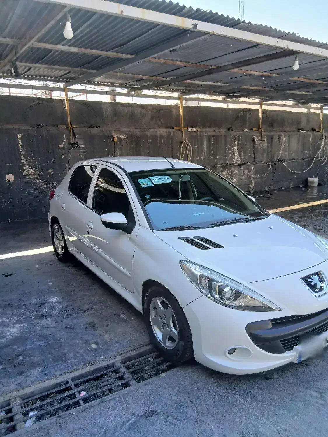 پژو 207 اتوماتیک - 1390