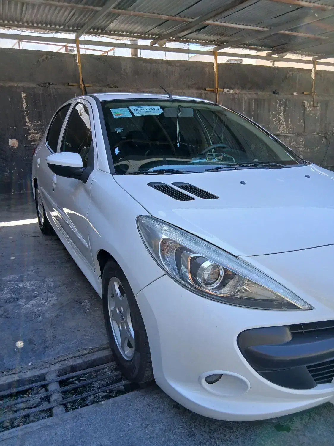 پژو 207 اتوماتیک - 1390