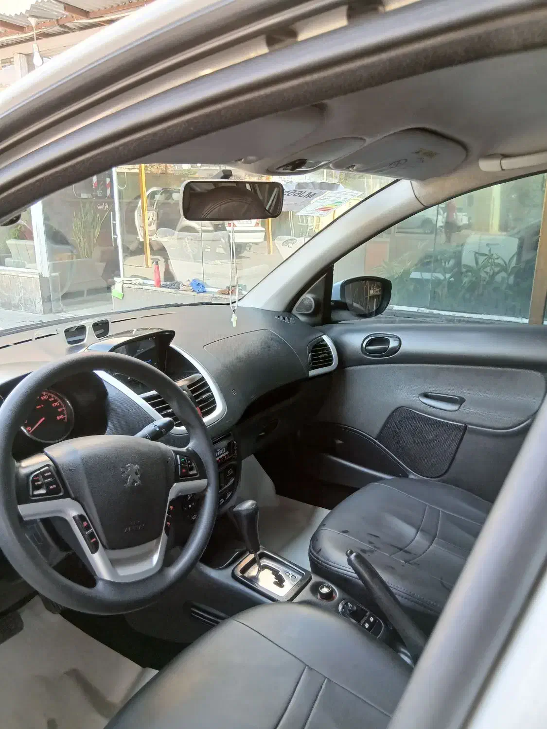 پژو 207 اتوماتیک - 1390