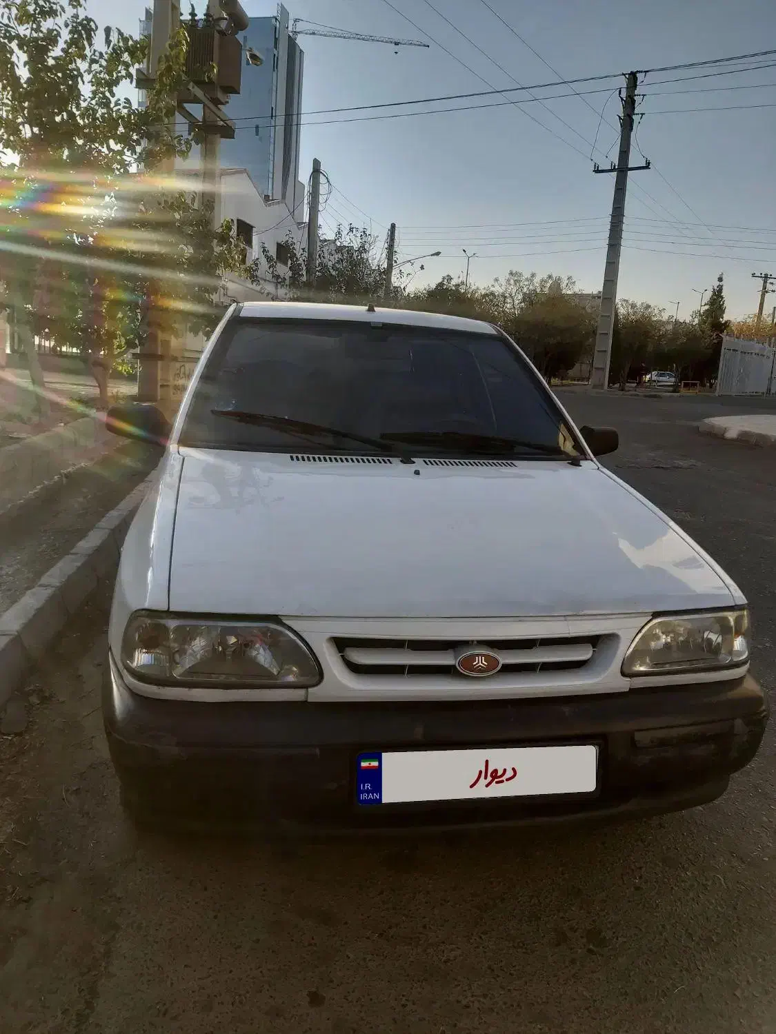 پراید 131 TL - 1392
