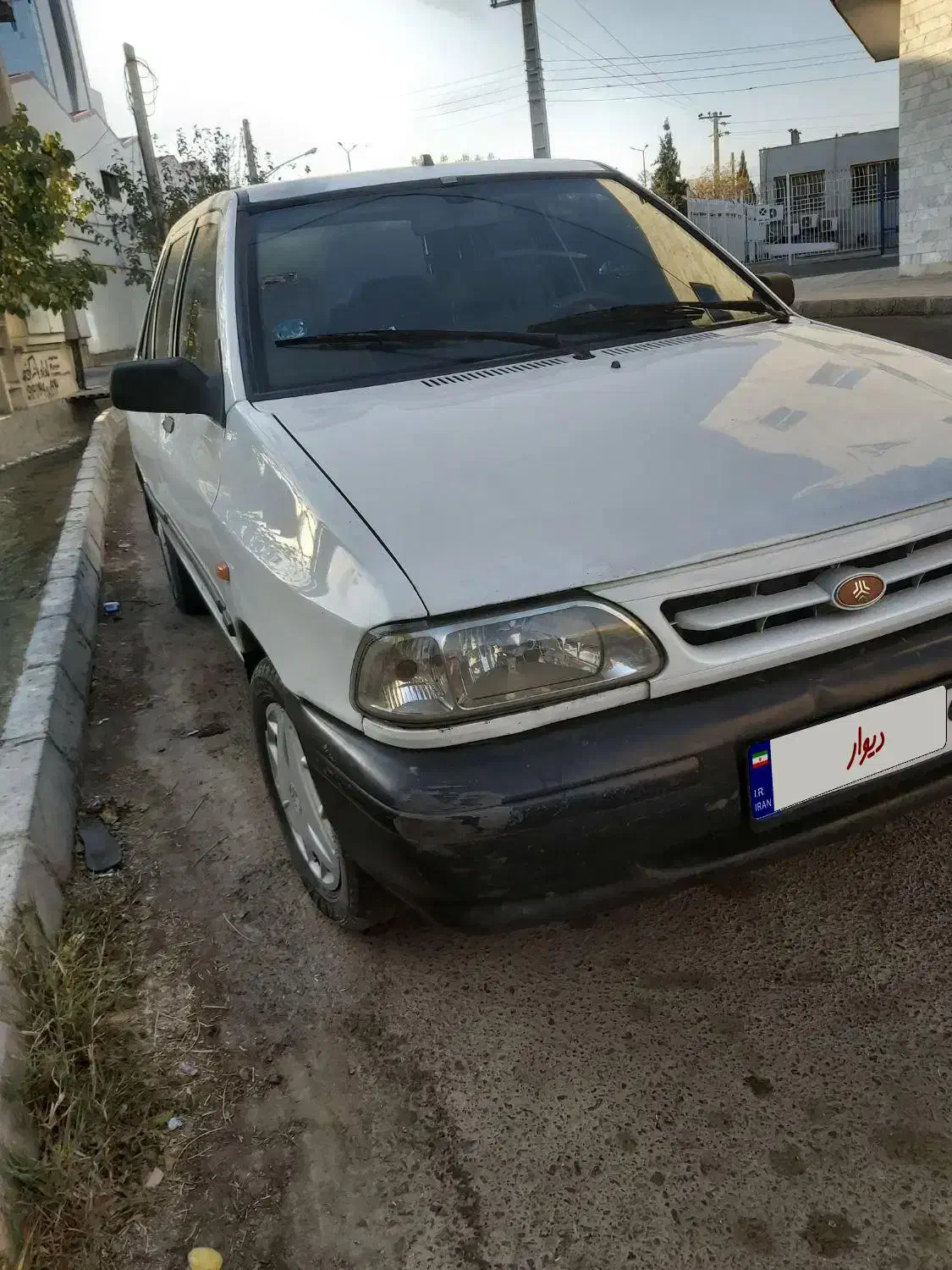 پراید 131 TL - 1392