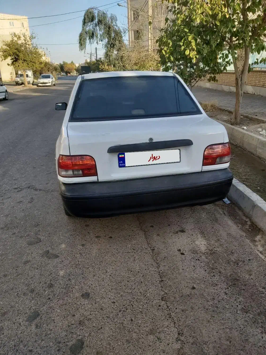 پراید 131 TL - 1392