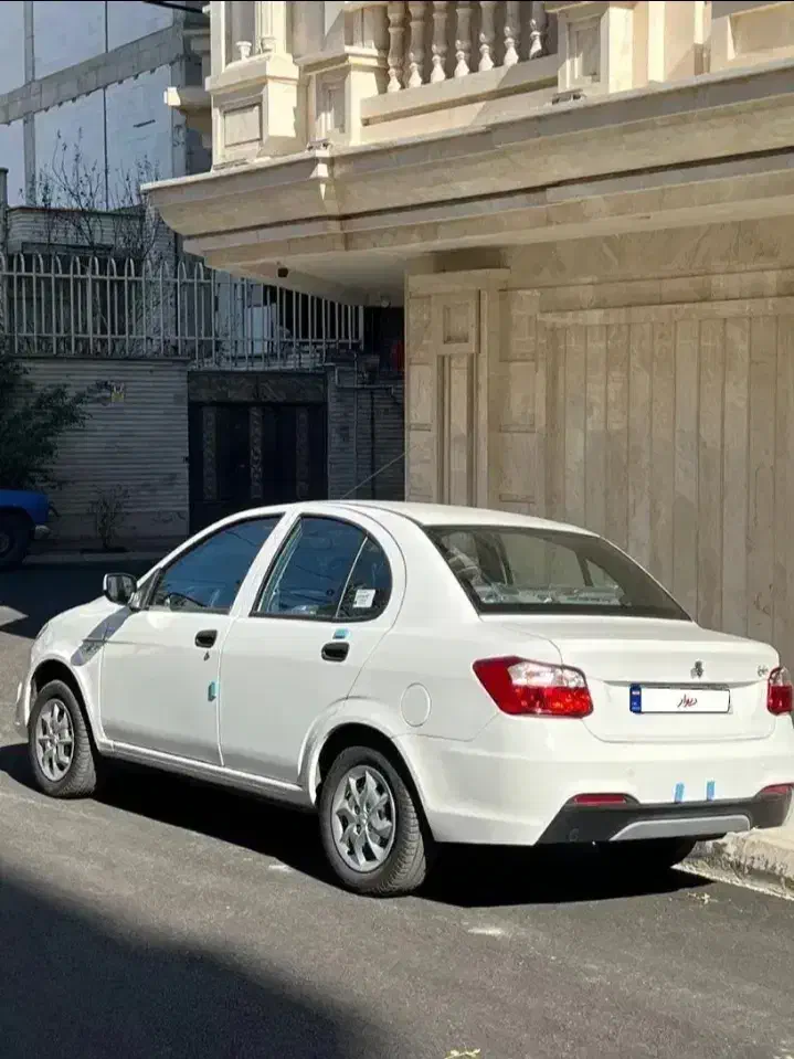 ساینا S دنده‌ای دوگانه سوز - 1403