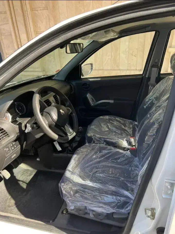 ساینا S دنده‌ای دوگانه سوز - 1403