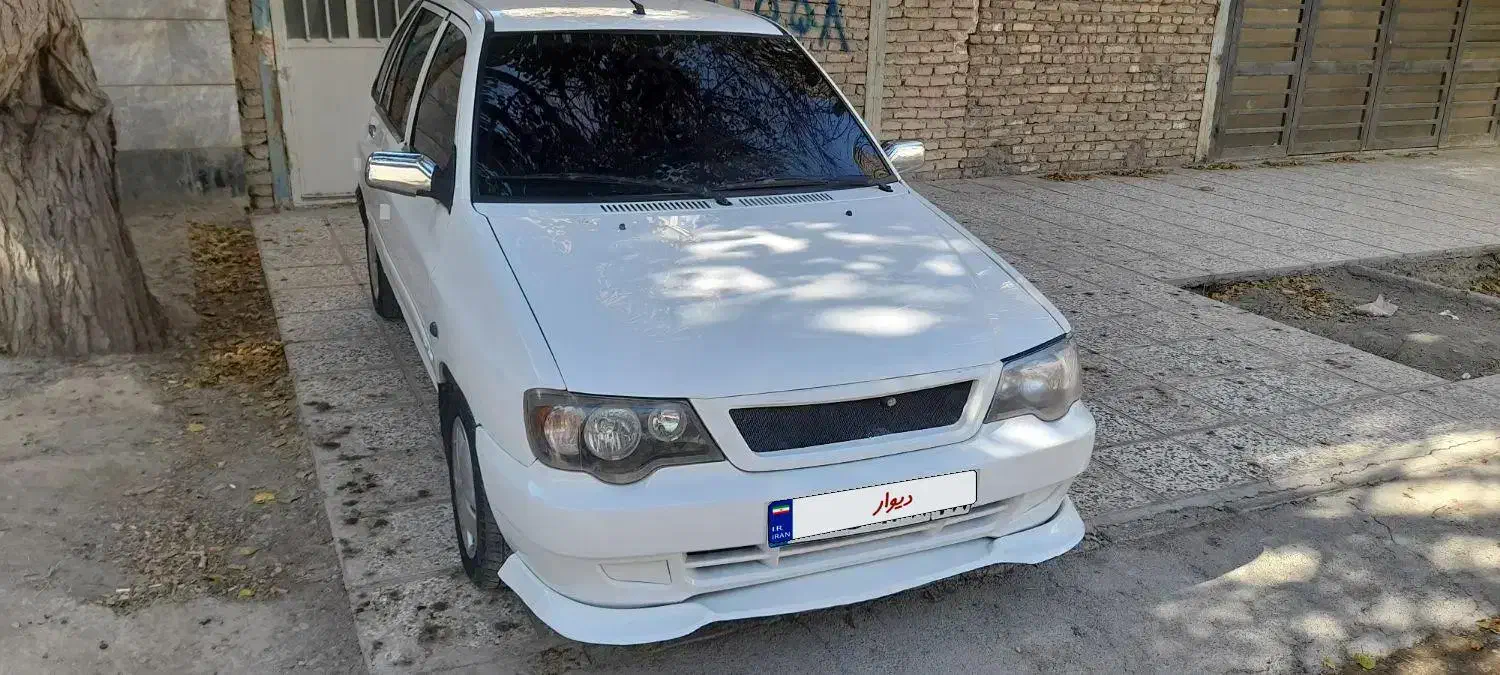 پراید 111 SE - 1396