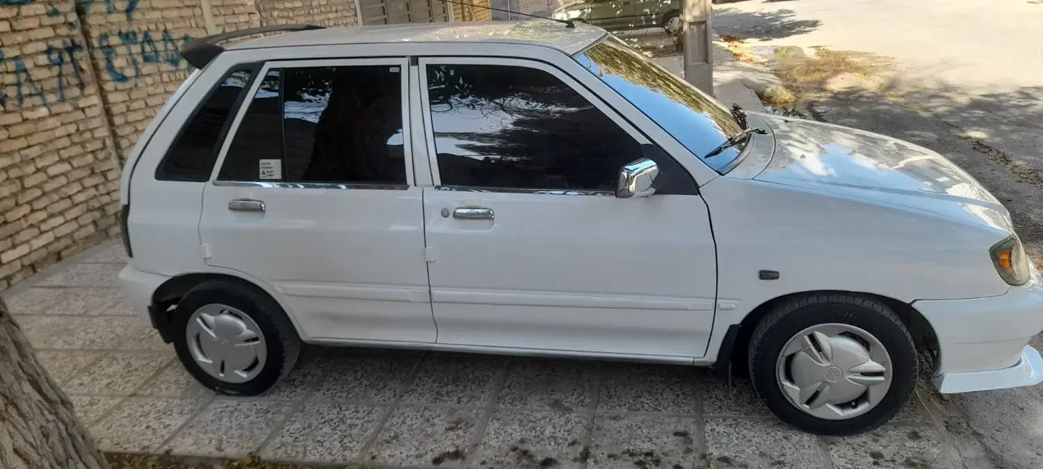 پراید 111 SE - 1396