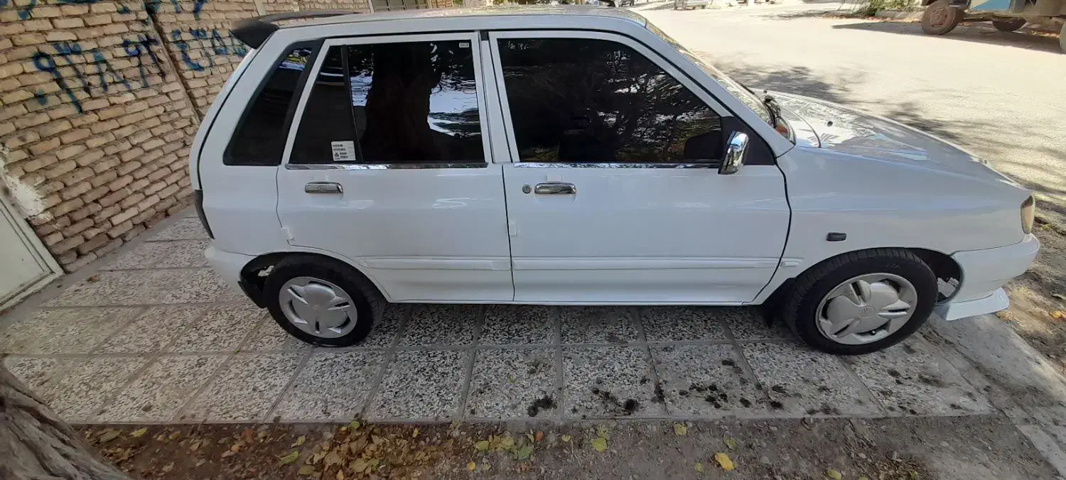 پراید 111 SE - 1396