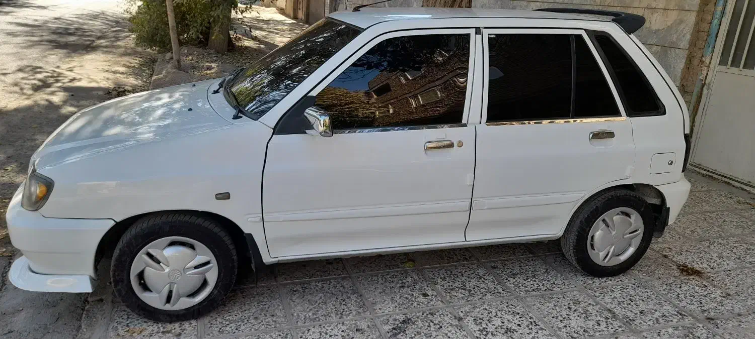 پراید 111 SE - 1396