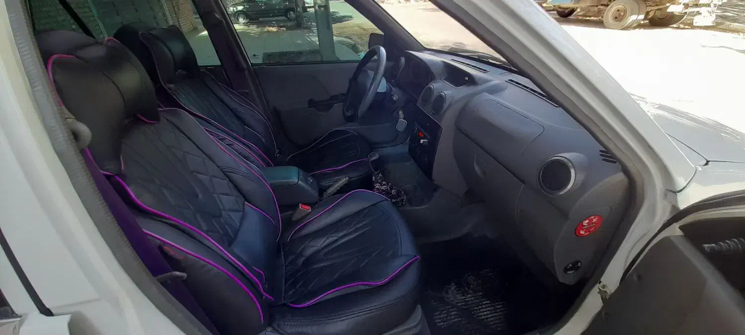 پراید 111 SE - 1396