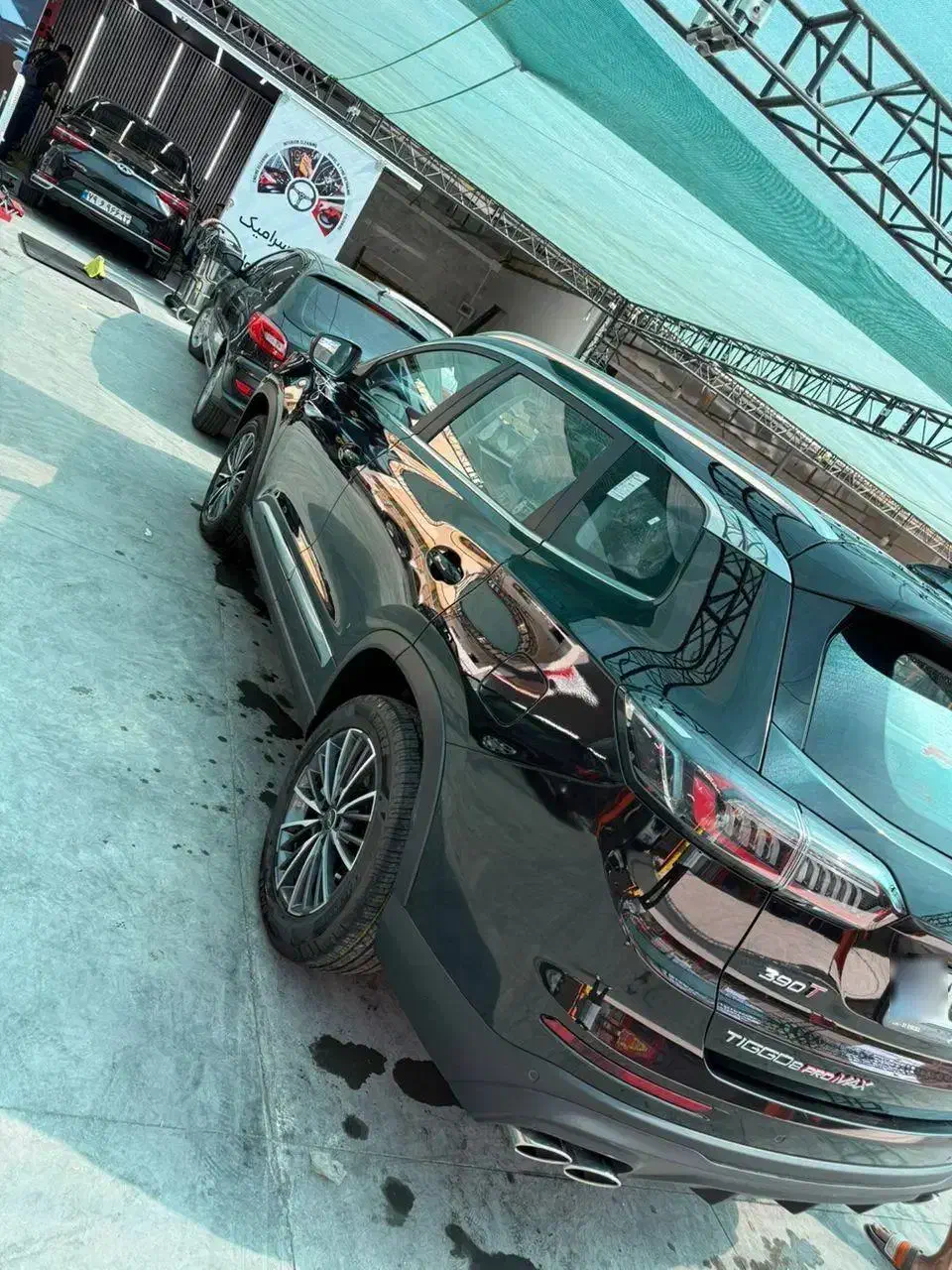 خودرو فونیکس، تیگو 8 پرومکس آگهی ann_20967208