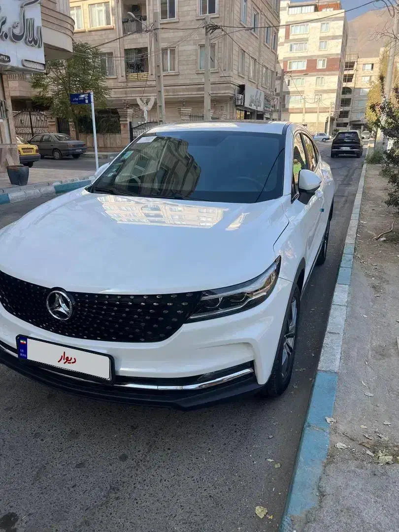 دیگنیتی پرایم ۱.۵ لیتر توربو - 1403