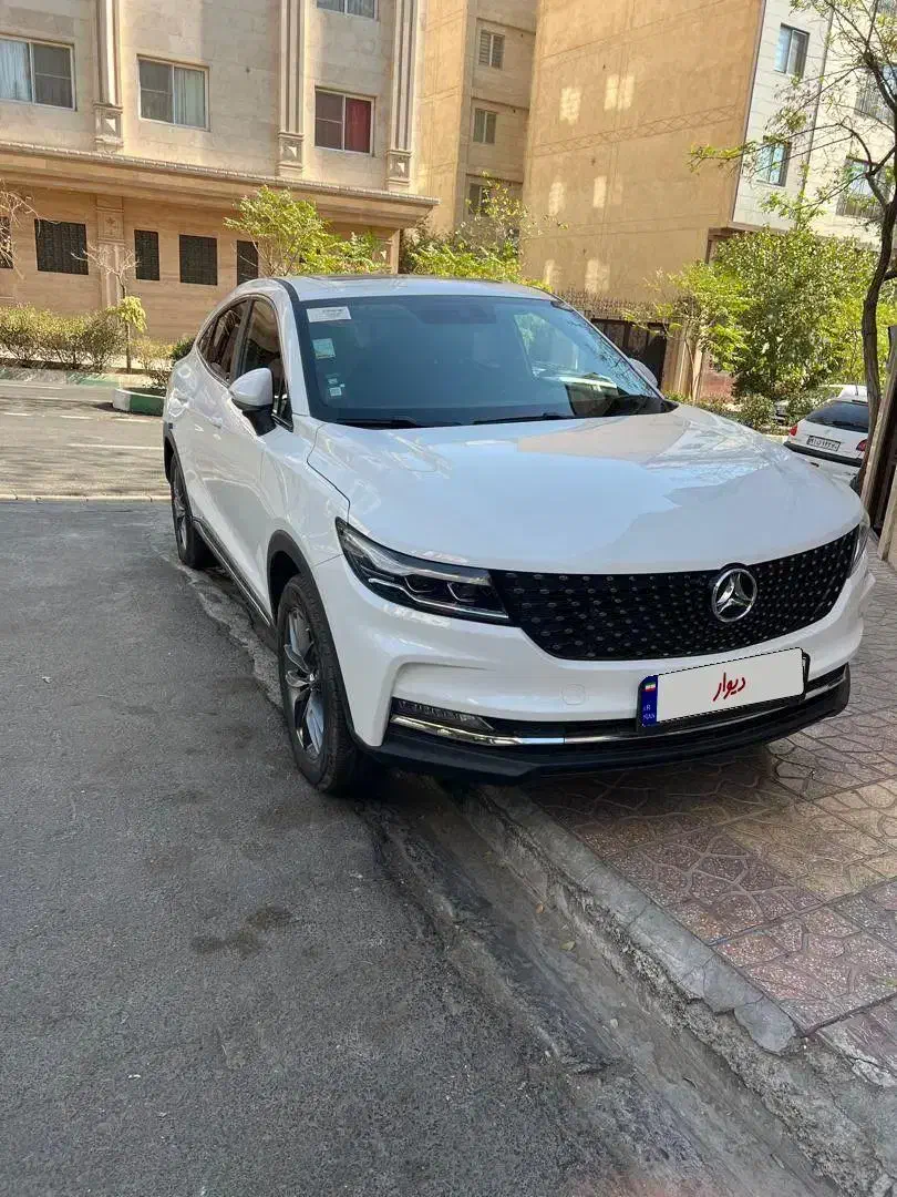 دیگنیتی پرایم ۱.۵ لیتر توربو - 1403