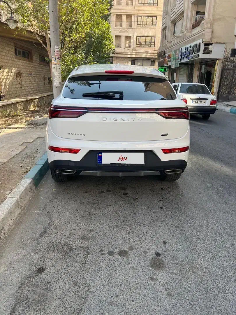 دیگنیتی پرایم ۱.۵ لیتر توربو - 1403