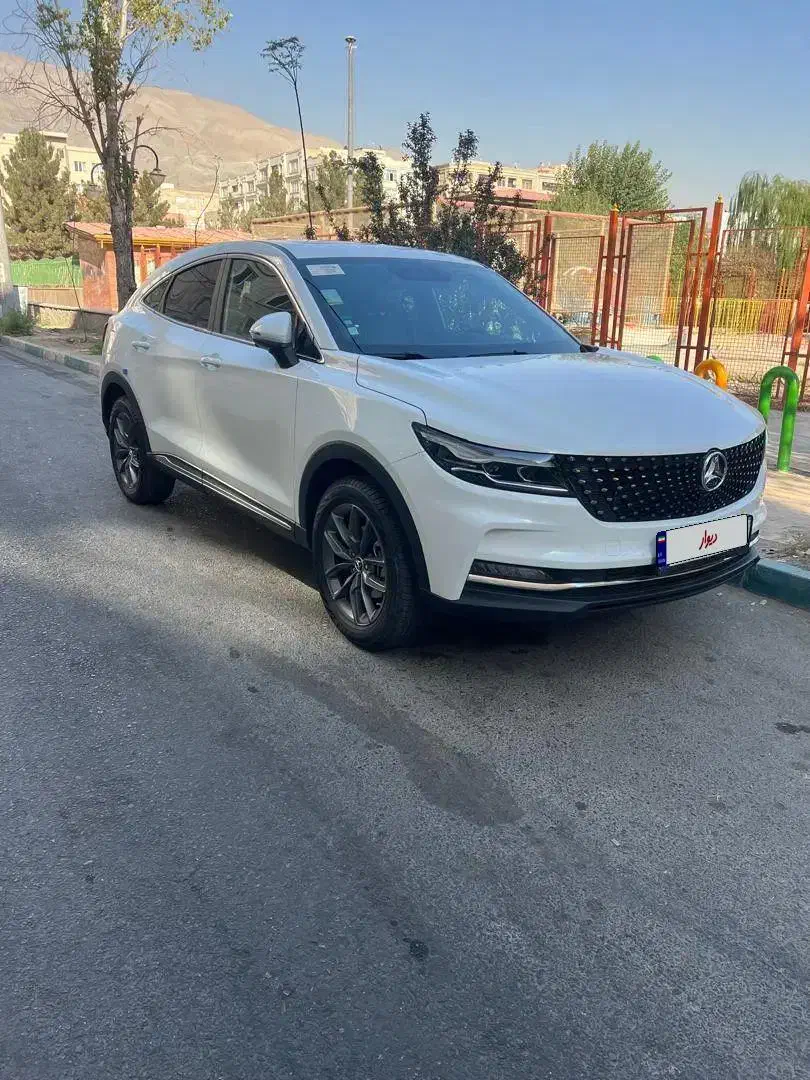 دیگنیتی پرایم ۱.۵ لیتر توربو - 1403