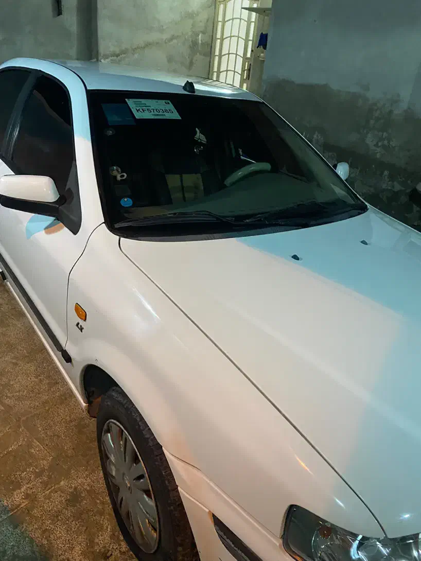 سمند LX XU7 - 1398