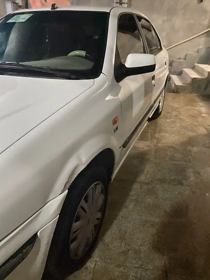 سمند LX XU7 - 1398