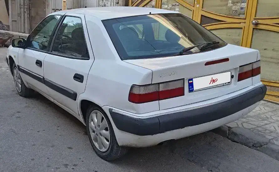 سیتروئن زانتیا SX - 1389