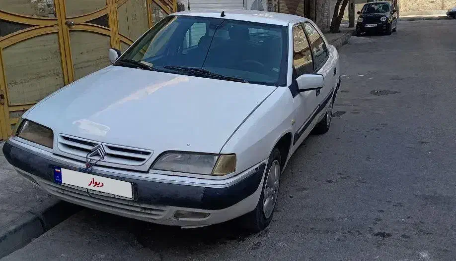 سیتروئن زانتیا SX - 1389