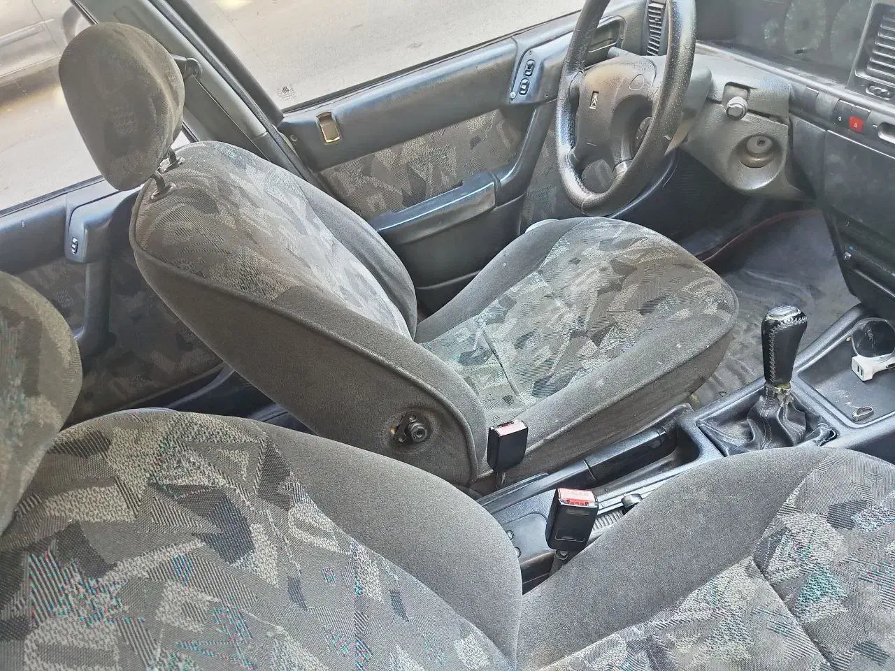 سیتروئن زانتیا SX - 1389