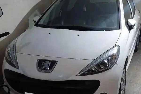 خودرو پژو، 207 آگهی ann_20967233