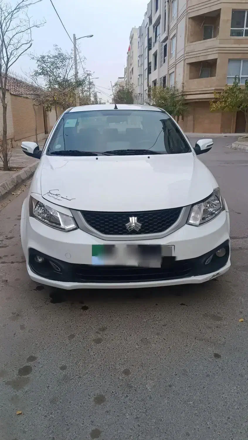 ساینا S دنده‌ای معمولی - 1400