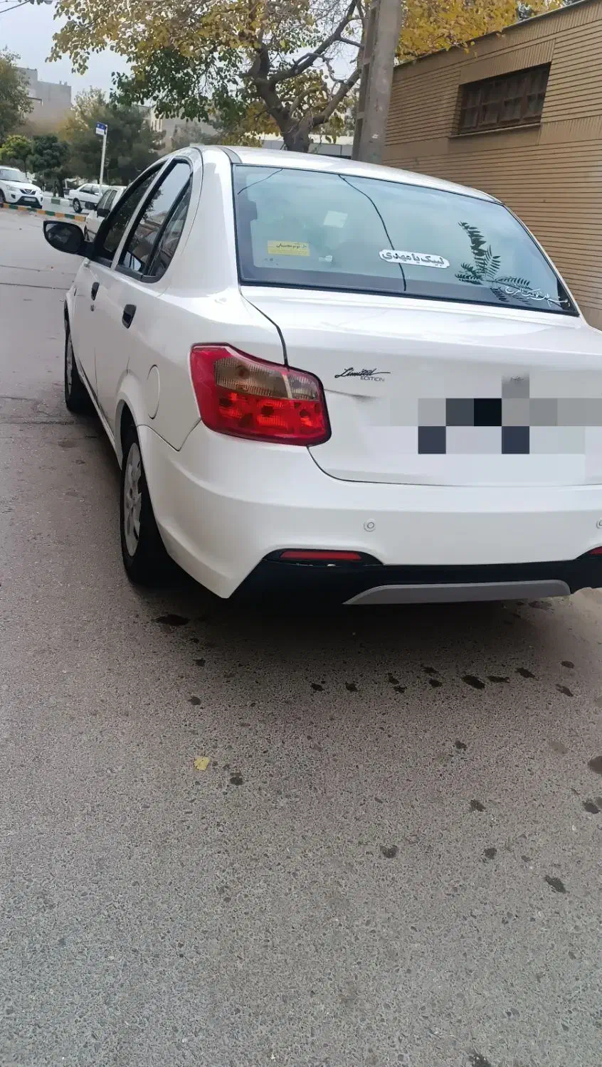 ساینا S دنده‌ای معمولی - 1400