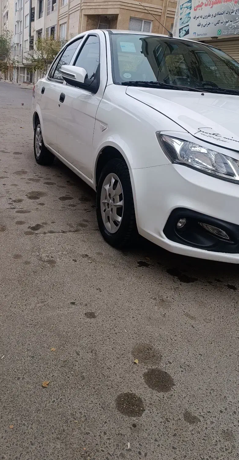 ساینا S دنده‌ای معمولی - 1400