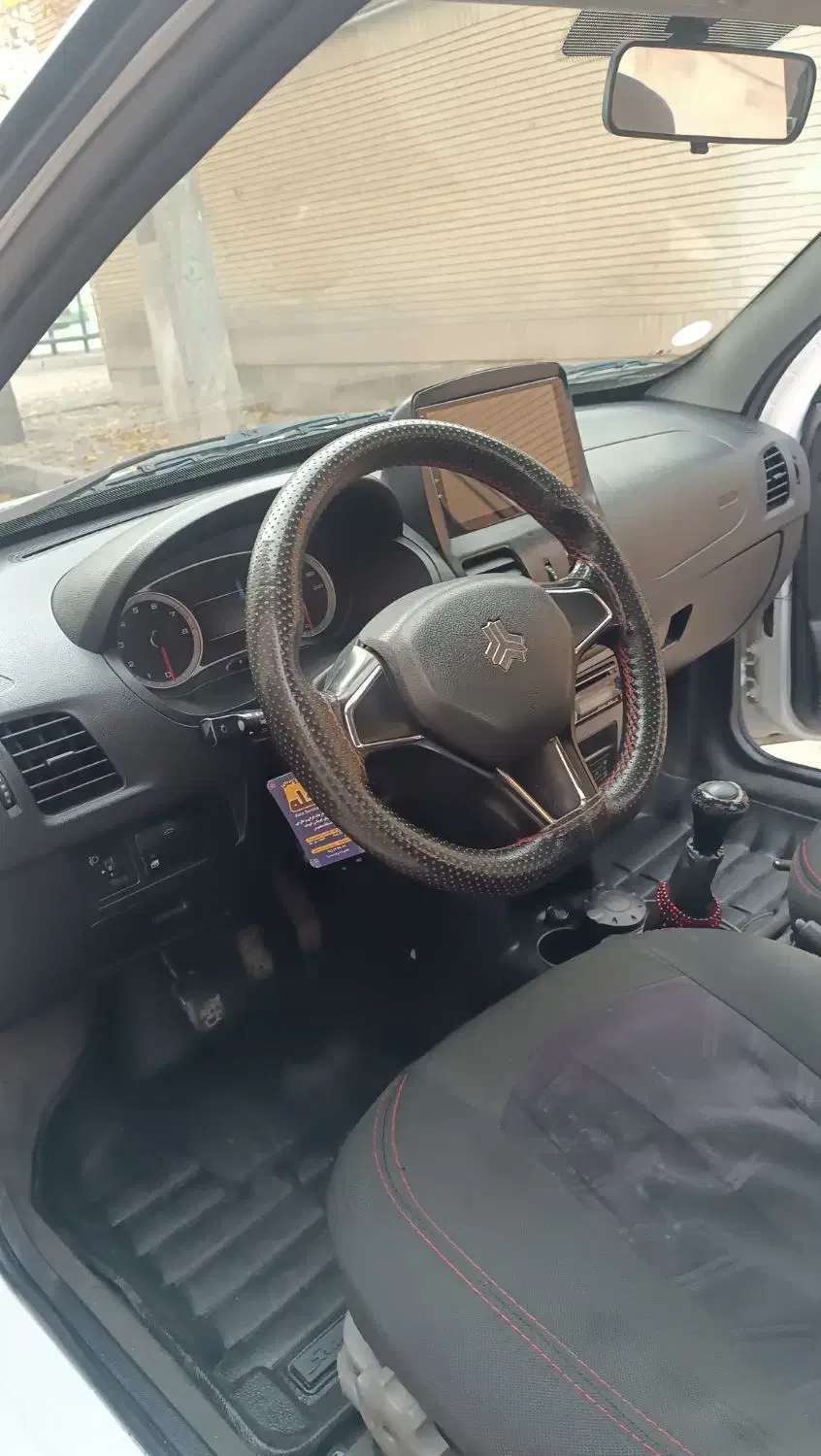 ساینا S دنده‌ای معمولی - 1400