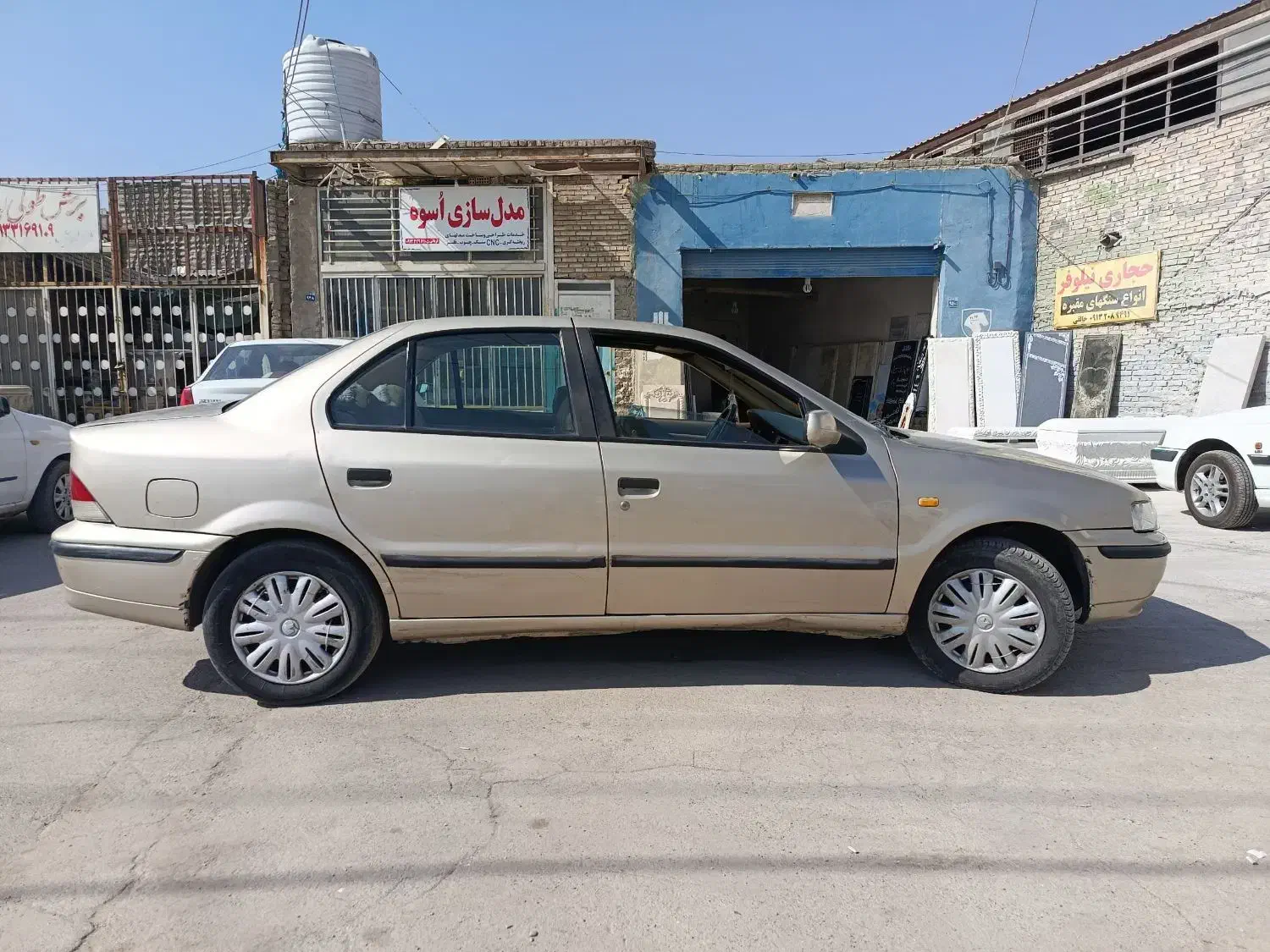 خودرو سمند، سورن آگهی ann_20967239