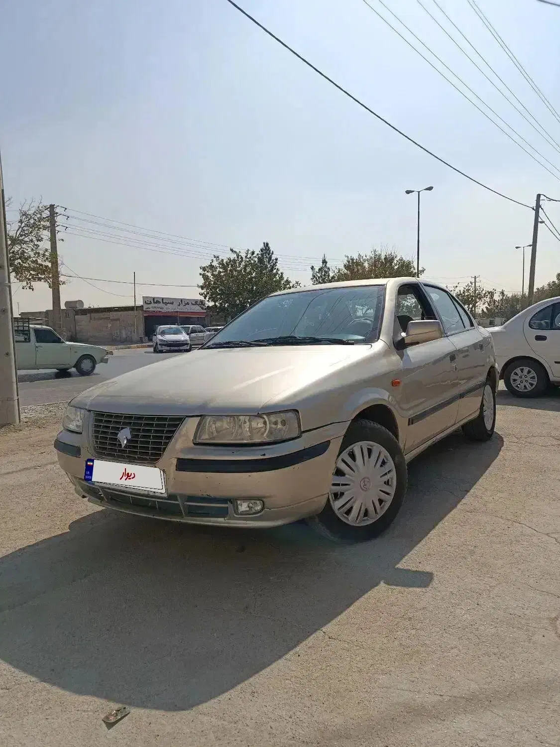 سمند سورن معمولی XU7 - 1385