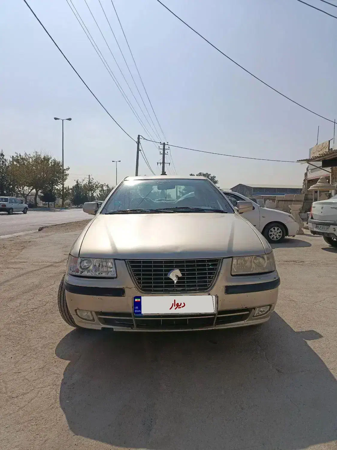 سمند سورن معمولی XU7 - 1385