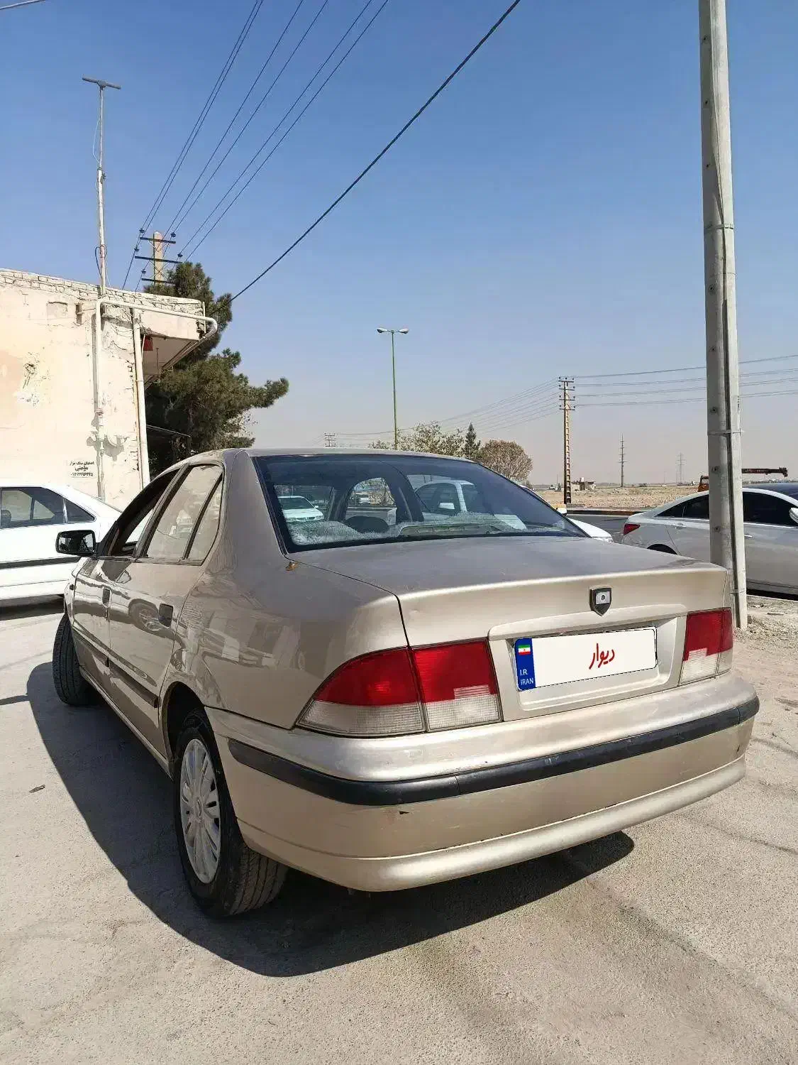 سمند سورن معمولی XU7 - 1385