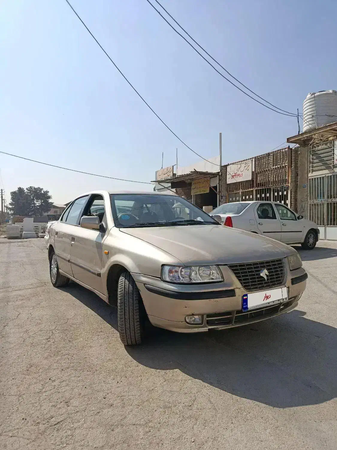 سمند سورن معمولی XU7 - 1385