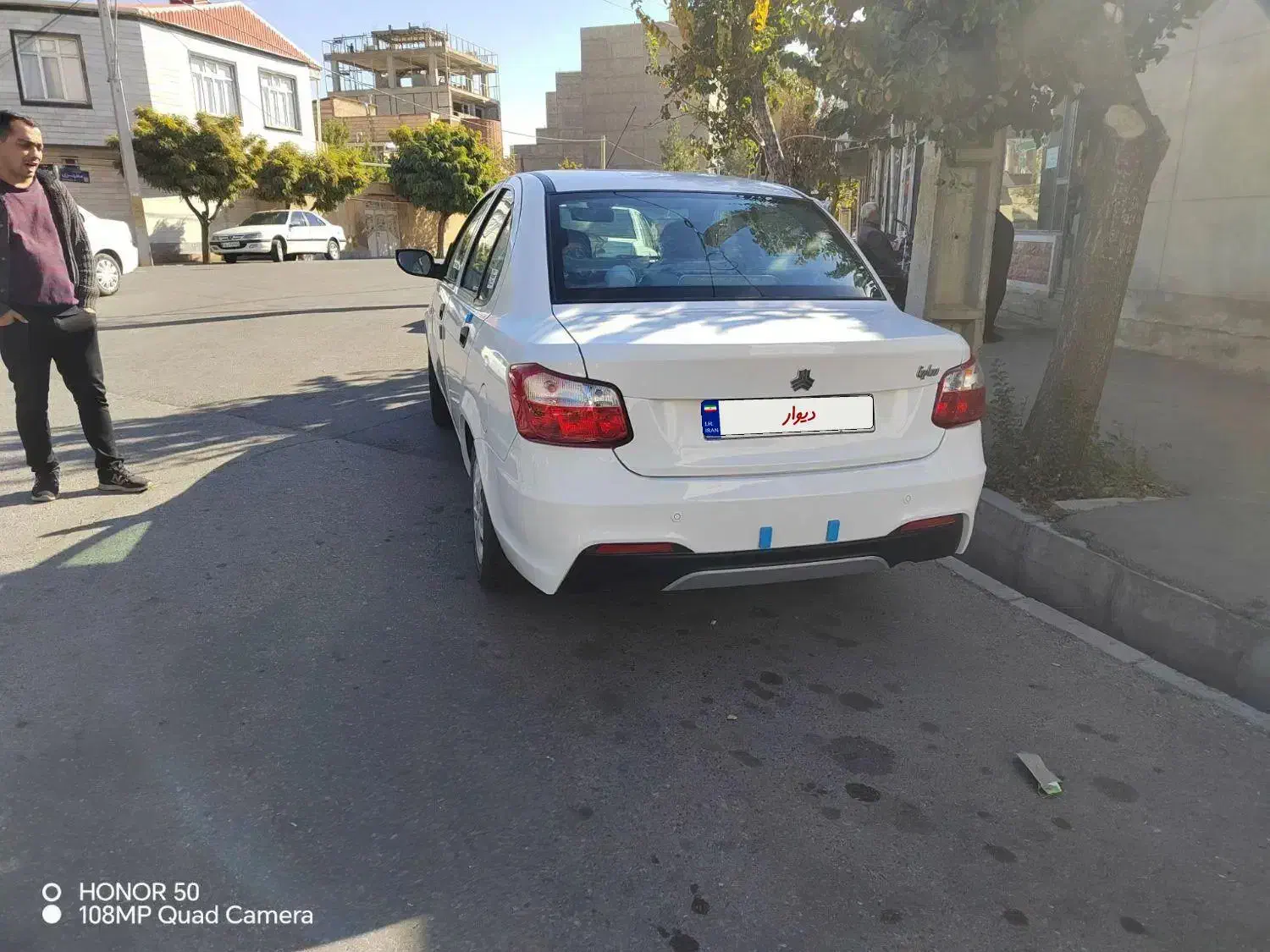 ساینا S دنده‌ای دوگانه سوز - 1403