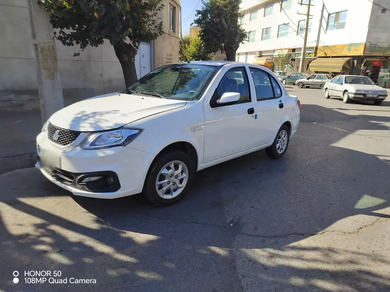 ساینا S دنده‌ای دوگانه سوز - 1403