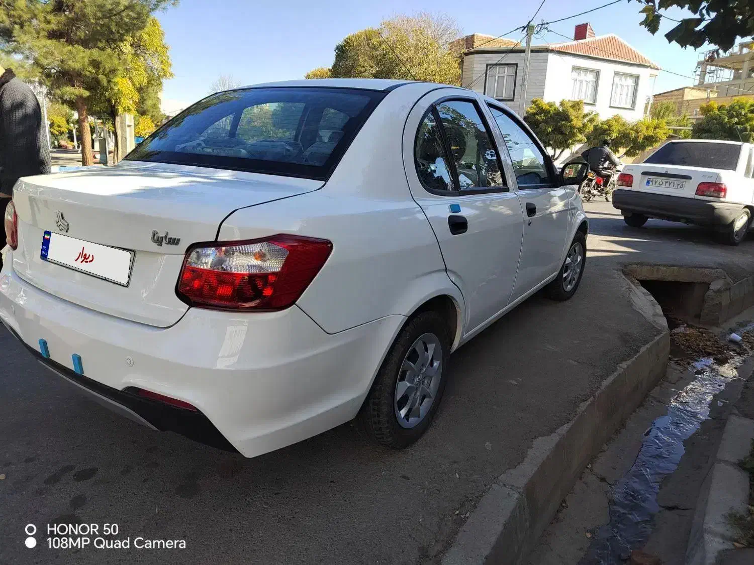 ساینا S دنده‌ای دوگانه سوز - 1403