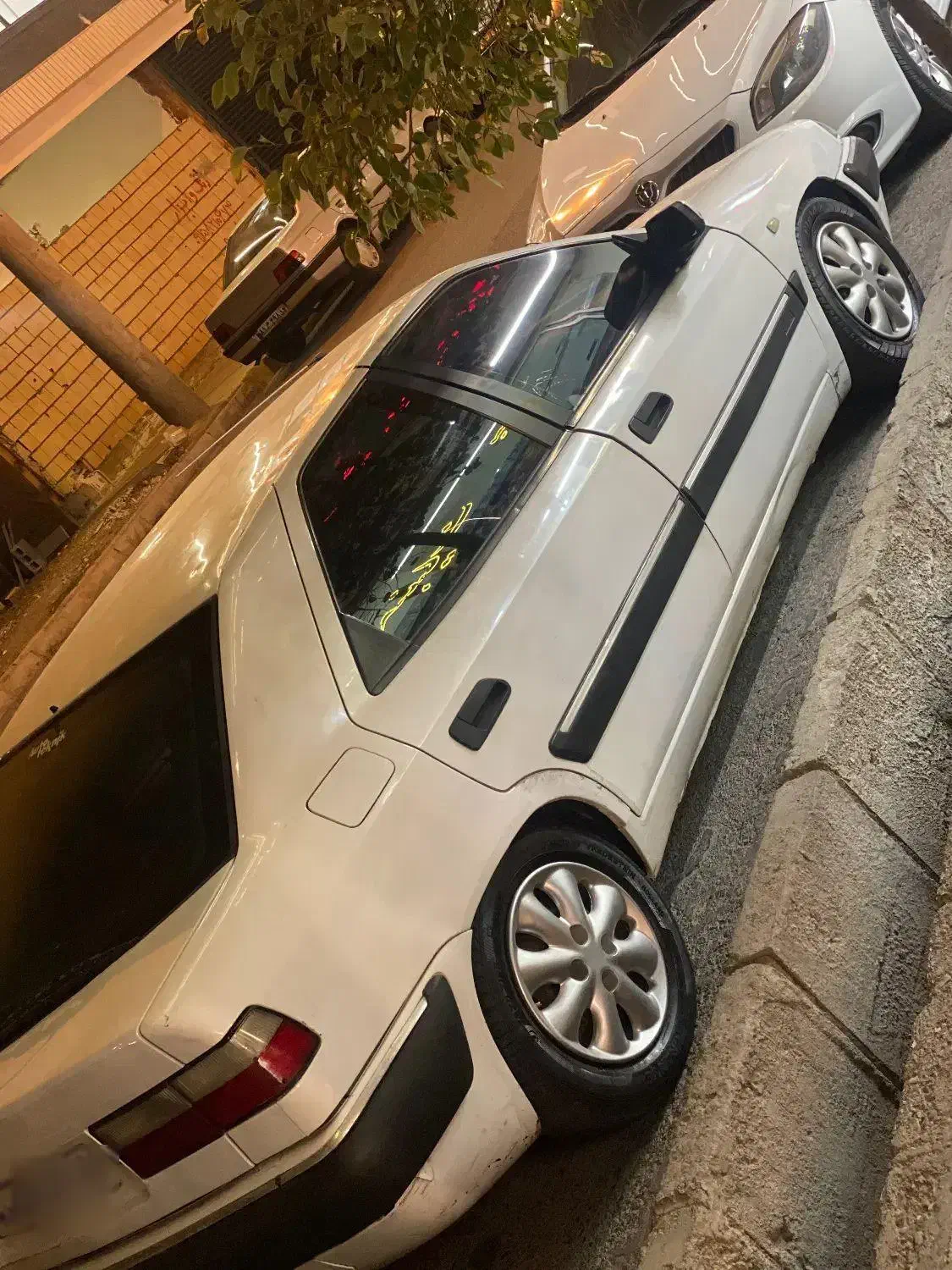 خودرو سیتروئن، زانتیا آگهی ann_20967242